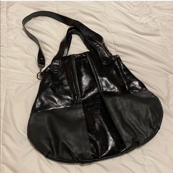Rampage Black Hobo Bag - Picture 5 of 5
